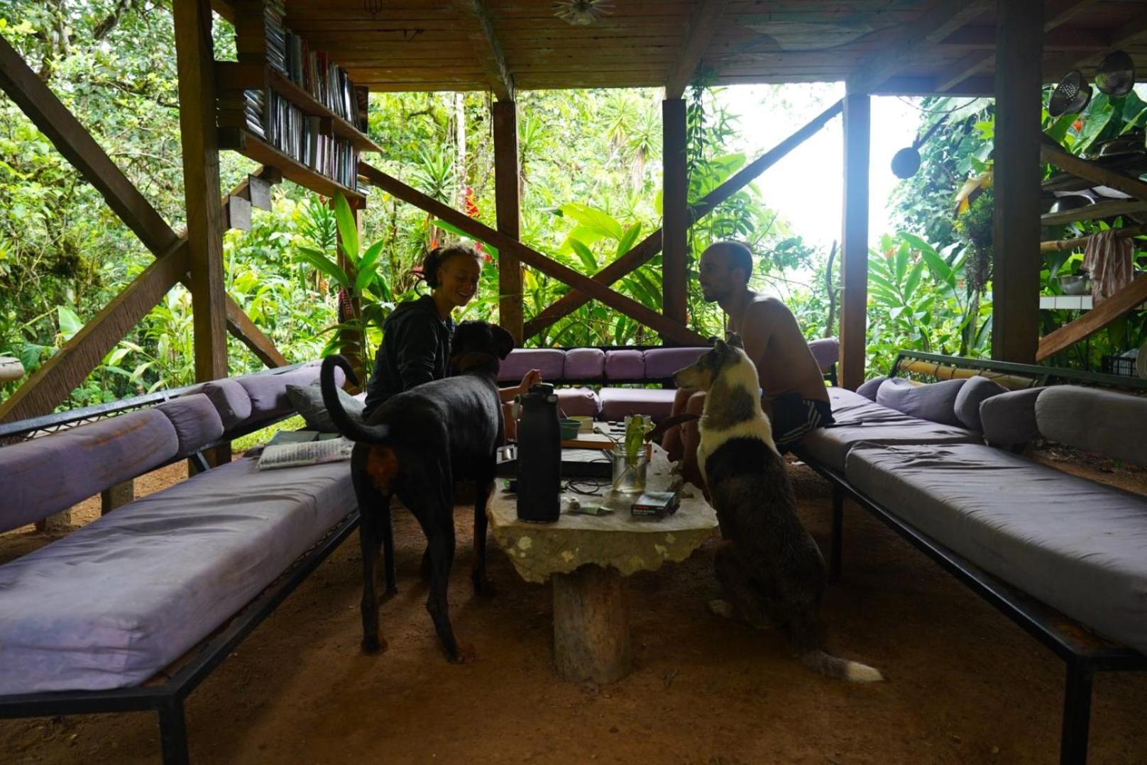 Bolita Trails And Lodging Dos Brazos المظهر الخارجي الصورة