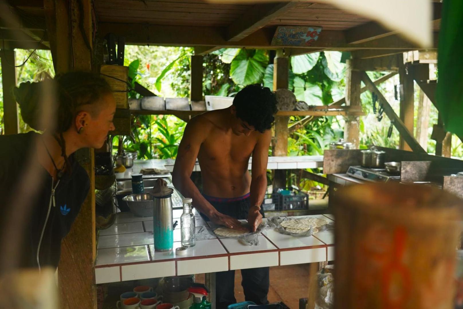 Bolita Trails And Lodging Dos Brazos المظهر الخارجي الصورة