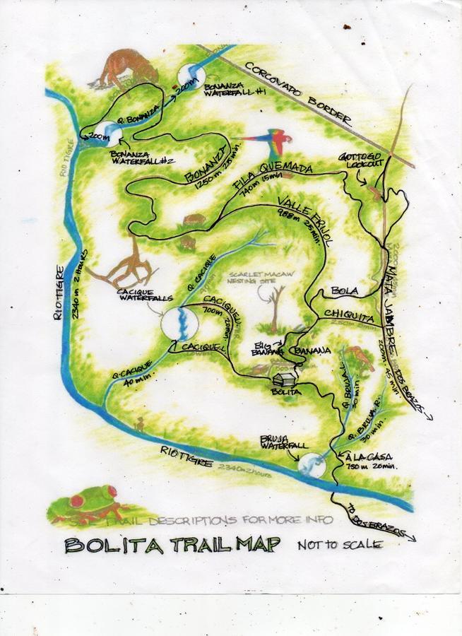 Bolita Trails And Lodging Dos Brazos المظهر الخارجي الصورة